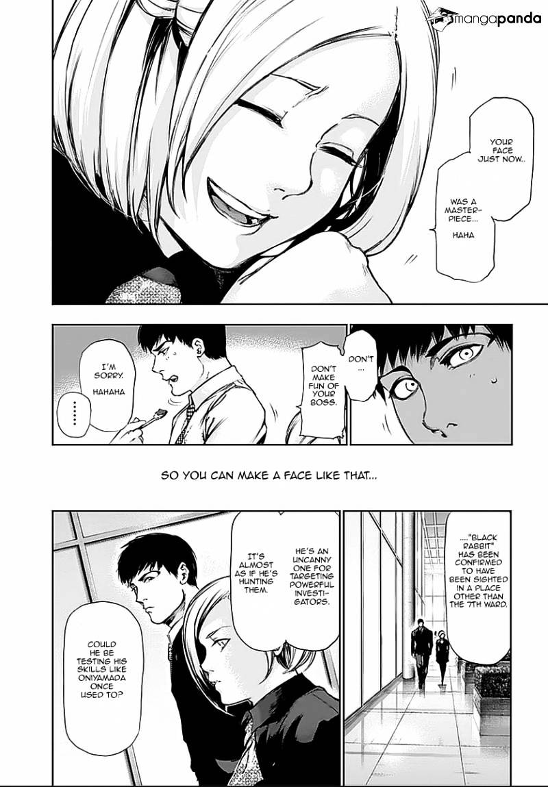 Tokyo Ghoul Chapter 114 16